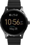 Fossil Marshall Black Smartwatch