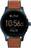 Fossil Marshall Dark Brown Smartwatch