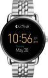 Fossil Q Wander Silver Smartwatch