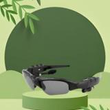 Frony Sunglass With Bluetooth Earbuds, Music And Bluetooth Headset And Mic WJ2