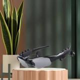 Frony Sunglass With Bluetooth Earbuds, Music And Bluetooth Headset And Mic WJ265