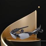 Frony Sunglass With Bluetooth Earbuds, Music And Bluetooth Headset And Mic WJ284