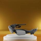 Frony Sunglass With Bluetooth Earbuds, Music And Bluetooth Headset And Mic WJ33