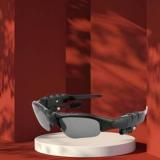 Frony Sunglass With Bluetooth Earbuds, Music And Bluetooth Headset And Mic WJ4