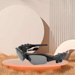 Frony Sunglass with Bluetooth Earbuds, Music and bluetooth headset and mic WJ62