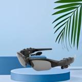 Frony Sunglass With Bluetooth Earbuds, Music And Bluetooth Headset And Mic WJ86