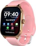 Gamesir H9 Pink A1 Full Screen Touch Watch Specially Made For Girl & Women Smartwatch