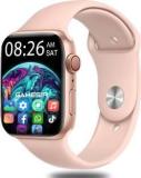 Gamesir T55 Pink 1.69 inch AMOLED Display, Music, Fitness, Sports Smartwatch