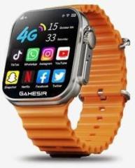 Gamesir T800 BT watch 1.83 inch Screen Sunlight Proof Display Music Play Insta WA Notifier Smartwatch