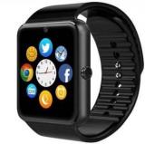 Gazzet 4G A1 Black watch, calling Smartwatch