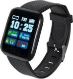 Gpq Store ID116 Bluetooth Smart Fitness Band