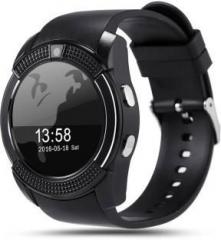 Hala Turbo Black Smartwatch