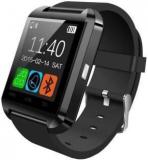 Hbns U8 Bluetooth Wrist Watch Phone Black Smartwatch