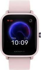 Huami Amazfit Bip U 1.4 Full HD display with cornilla 3 reinforced glass Smartwatch