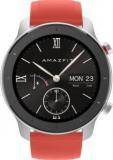 Huami Amazfit GTR 42 Mm Coral Red Smartwatch