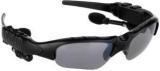 Immutable 4154 IMT RR Portable Wireless Sunglasses With Bluetooth Headset | Headphones With Polarized Lenses And Stereo Sound