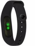 Improvhome M2 Smart Fitness Band Activity Tracker With Heart Rate Monitor Waterproof