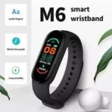 Imszz M6 LATEST Multi Watch Face, Fitness Tracker