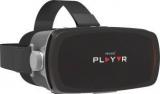 Irusu Play VR 2020 Premium VR Box Headset For Mobiles, Smartphones With 42MM HD Lenses And Touch Button