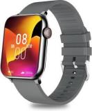 Izi Prime AMOLED Display AI Voice Sports Mode Password Protection Bluetooth Calling Smartwatch