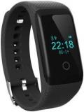 Jango V 16 Health Tracker With Heart Rate Monitor,Step,Calories,Distance Manager & Anti Theft Device