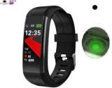 Jocoto AS834_ID115 PLUS HEART RATE MULTI SPORTS SMART BAND BLACK