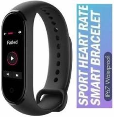 Jocoto G2/ PRO GEART RATE STEP COUNT SMART BAND BLACK