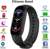 Jocoto T182 M4 PRO FITNESS TRACKER MULTI FACES SMART BAND BALCK