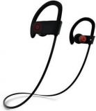 Jxl QC10s Bluetooth Joggers Earphones With Earhooks For Compatible With Moto G5s Plus Headset With Mic Smart Headphones