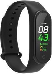 Kamatassociates M4 Band Heart Rate Pedometer