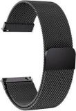 Kipzo 18m Metal Strap Magnetic watch Chain Vivoactive firebolt fossil Noise Amazfit