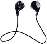 Klassy QY7 Jogger Black 04 Smart Headphones