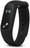 Klick N Shop M2 Smart Fitness Band With Heart Rate Sensor/Pedometer Monitoring Functions Compatible For All Smartphones