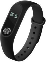 Landmark HUK_552H M2 Band_mi fitness band|| Heart rate band||Health Watch|| Calories Tracker Band|| Step Count Band||fitness tracker|| bluetooth smart band ||Wrist Watch band|| smart band ||With Alarm System||Best in Quality