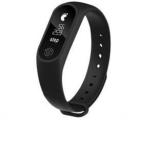 Landmark PJS_528P M2 Band_mi Fitness Band|| Heart Rate Band||Health Watch|| Calories Tracker Band|| Step Count Band||fitness Tracker|| Bluetooth Smart Band ||Wrist Watch Band|| Smart Band ||With Alarm System||Best In Quality