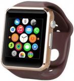 Life Like A1 Bluetooth With Sim & Tf Card Slot BROWN Smartwatch