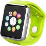 Life Like A1 Bluetooth With Sim & Tf Card Slot GREEN Smartwatch