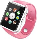 Life Like A1 Bluetooth With Sim & Tf Card Slot PINK Smartwatch