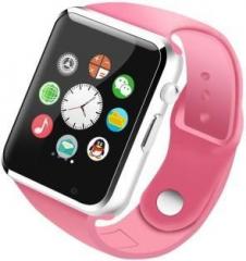 Life Like A1 Bluetooth with sim & Tf card slot PINK Smartwatch