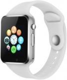 Life Like A1 Bluetooth With Sim & Tf Card Slot WHITE Smartwatch