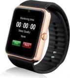 Life Like GT08 Bluetooth With Sim & Tf Card Slot BLACK Smartwatch