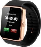 Life Like GT08 BLUETOOTH WITH SIM CARD & TF CARD SUPPORT GOLDEN Smartwatch