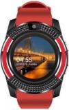 Life Like V8 Phone RED Smartwatch