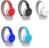 Linsden Bluetooth Headphone With Super Extra Bass, Up To 8H Playtime Smart Headphones