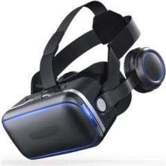 Lionbolt G04E Virtual Reality Headset With Anti Glases&Anti Radiation Adjustable Screen