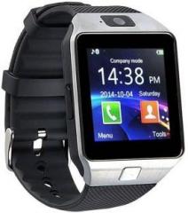 Mectronix DZ09 Fitness Watch With Sim And Memory Card Supported Smartwatch