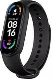 Melbon M6 Smart Band, Activity Tracker, Detect Heart Rate, Multi Support Mode