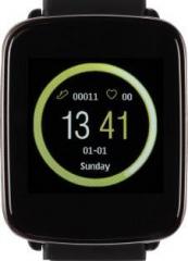 Metronaut GV68 Water Resistant Smartwatch with Heart Rate Sensor