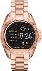 Michael Kors Access Bradshaw Rose Gold Smartwatch