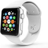 Mindsart A1 White 4G Smartwatch Cum Mobilephone Smartwatch